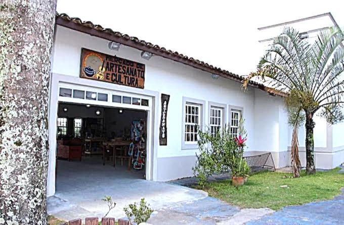Hotel Itamiaru Iguape Exterior photo